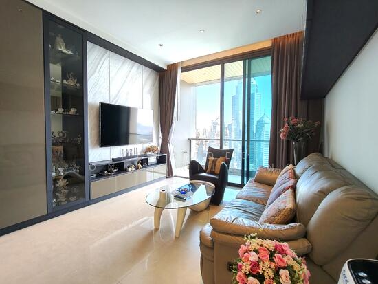 Sindhorn Residence : สินธร เรสซิเดนซ์ หลังสวน, กรุงเทพ, 54 ซอยต้นสน ...