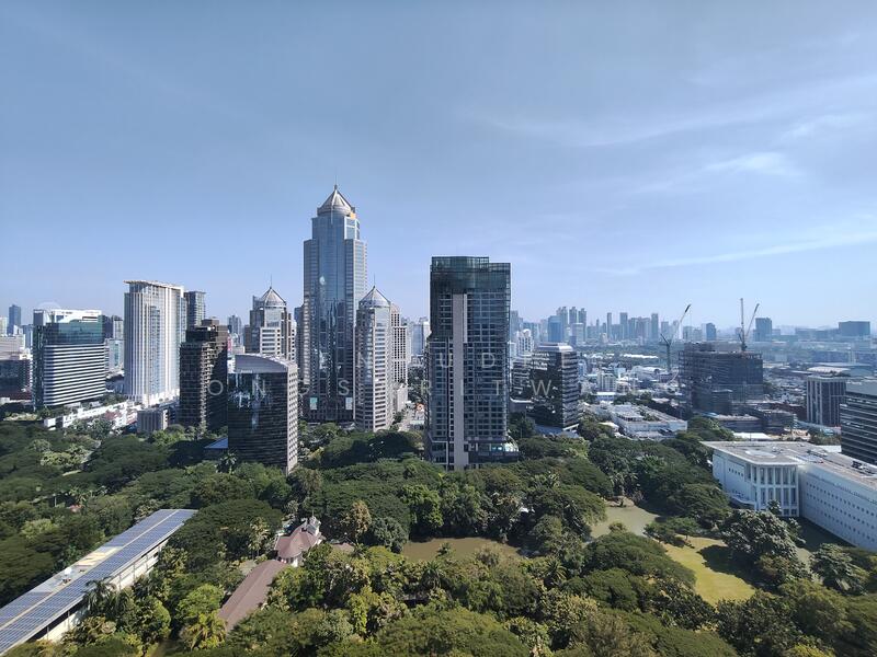 ขาย - Sindhorn Residence : สินธร เรสซิเดนซ์ หลังสวน, กรุงเทพ