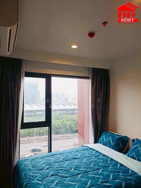 Life Asoke Hype, Bangkok, 339 Chaturathit Rd, Makkasan, Ratchathewi, Bangkok, 1 Bedroom, 35 sqm, Condo For Rent, by DD Asset (Thailand) Co.,Ltd, 500017421 - DDproperty.com