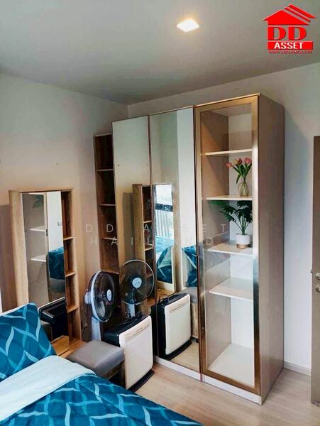 Life Asoke Hype, Bangkok, 339 Chaturathit Rd, Makkasan, Ratchathewi, Bangkok, 1 Bedroom, 35 sqm, Condo For Rent, by DD Asset (Thailand) Co.,Ltd, 500017421 - DDproperty.com
