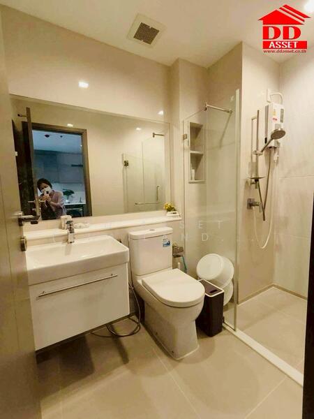 Life Asoke Hype, Bangkok, 339 Chaturathit Rd, Makkasan, Ratchathewi, Bangkok, 1 Bedroom, 35 sqm, Condo For Rent, by DD Asset (Thailand) Co.,Ltd, 500017421 - DDproperty.com
