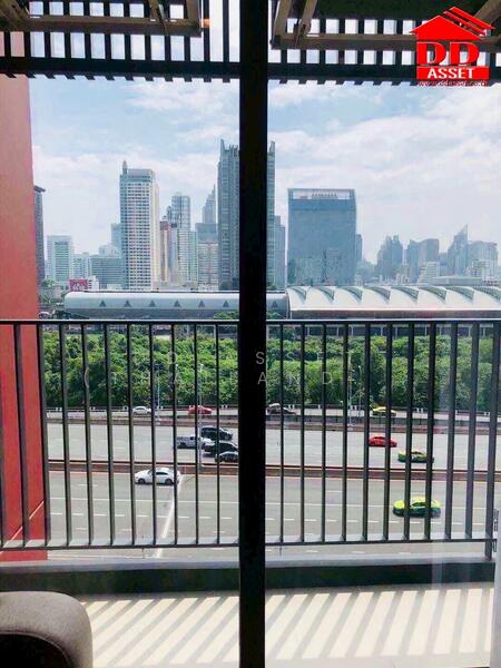 Life Asoke Hype : ไลฟ์ อโศก ไฮป์, กรุงเทพ, 339 ถนน จตุรทิศ, มักกะสัน, ราชเทวี, กรุงเทพ, 35 ตร.ม., คอนโด ให้เช่า, โดย DD Asset (Thailand) Co.,Ltd, 500017421 - DDproperty.com