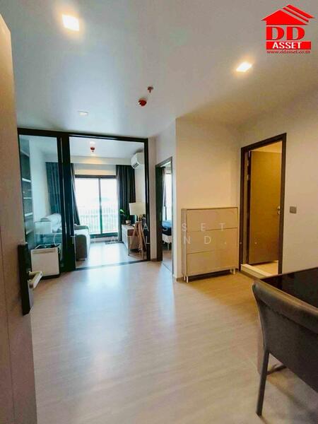 Life Asoke Hype, Bangkok, 339 Chaturathit Rd, Makkasan, Ratchathewi, Bangkok, 1 Bedroom, 35 sqm, Condo For Rent, by DD Asset (Thailand) Co.,Ltd, 500017421 - DDproperty.com