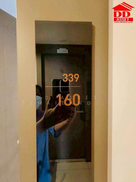 Life Asoke Hype, Bangkok, 339 Chaturathit Rd, Makkasan, Ratchathewi, Bangkok, 1 Bedroom, 35 sqm, Condo For Rent, by DD Asset (Thailand) Co.,Ltd, 500017421 - DDproperty.com