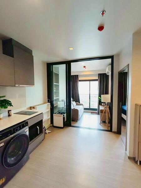 Life Asoke Hype, Bangkok, 339 Chaturathit Rd, Makkasan, Ratchathewi, Bangkok, 1 Bedroom, 35 sqm, Condo For Rent, by DD Asset (Thailand) Co.,Ltd, 500017421 - DDproperty.com