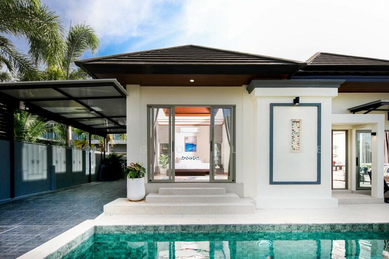 For Rent - Bangtao Beach Front, Phuket