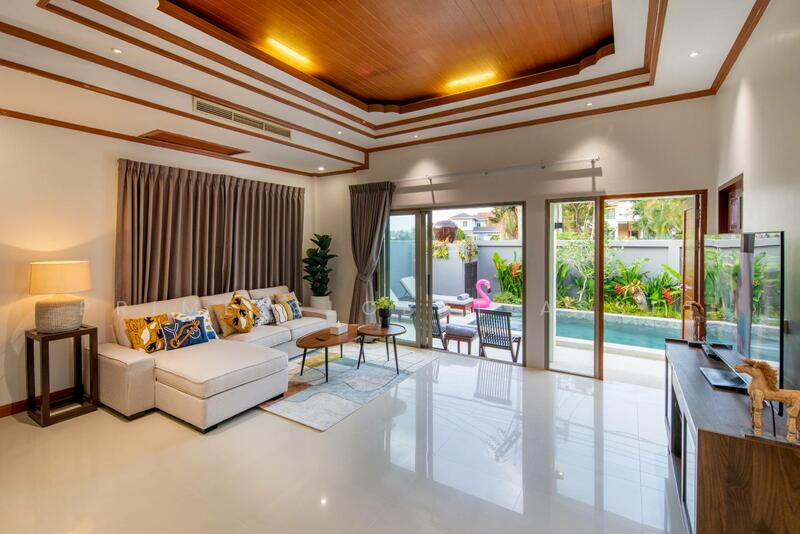 ให้เช่า - Bangtao Beach Front : บีชฟรอนท์ภูเก็ต, ภูเก็ต