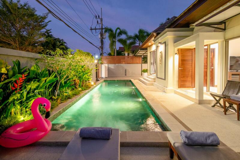 For Rent - Bangtao Beach Front, Phuket