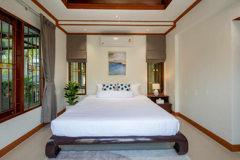 For Rent - Bangtao Beach Front, Phuket