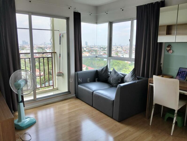 ให้เช่า - The Parkland Lite Sukhumvit-Paknam : เดอะ พาร์คแลนด์ ไลท์ สุขุมวิท-ปากน้ำ, สมุทรปราการ