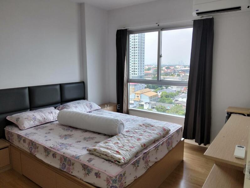 ให้เช่า - The Parkland Lite Sukhumvit-Paknam : เดอะ พาร์คแลนด์ ไลท์ สุขุมวิท-ปากน้ำ, สมุทรปราการ