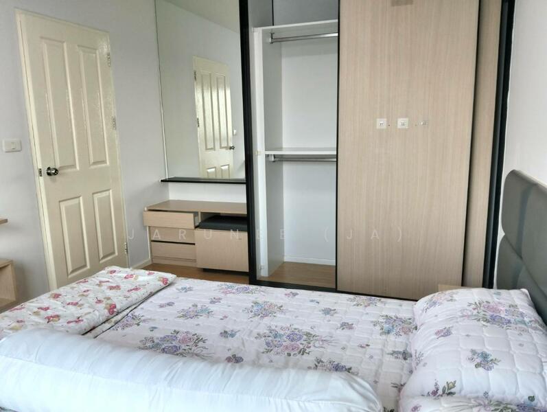 ให้เช่า - The Parkland Lite Sukhumvit-Paknam : เดอะ พาร์คแลนด์ ไลท์ สุขุมวิท-ปากน้ำ, สมุทรปราการ