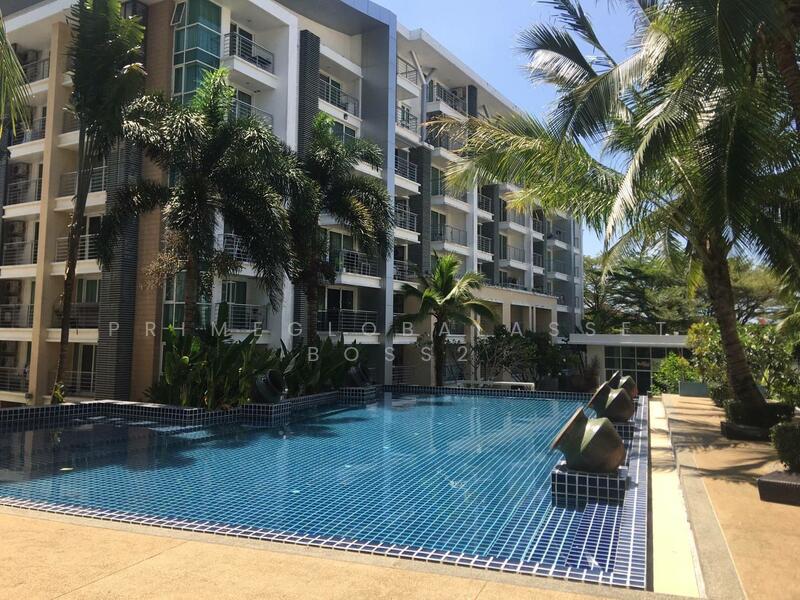 ให้เช่า - The Royal Place Condominium : เดอะ รอยัล เพลส คอนโดมิเนียม, ภูเก็ต