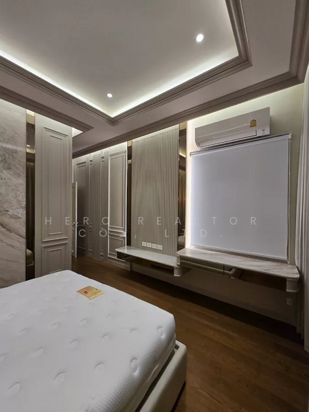 Narasiri Krungthep Kreetha, Bangkok, 69 Soi Pracha Ruamjai, Hua Mak, Bang Kapi, Bangkok, 4 Bedrooms, 554 sqm, Single Detached House For Rent, by Hero Realtor Co., Ltd., 500017495 - DDproperty.com