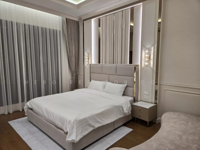 Narasiri Krungthep Kreetha, Bangkok, 69 Soi Pracha Ruamjai, Hua Mak, Bang Kapi, Bangkok, 4 Bedrooms, 554 sqm, Single Detached House For Rent, by Hero Realtor Co., Ltd., 500017495 - DDproperty.com