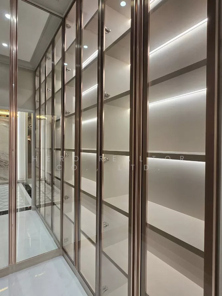 Narasiri Krungthep Kreetha : นาราสิริ กรุงเทพกรีฑา, กรุงเทพ, 69 ซอยประชาร่วมใจ, หัวหมาก, บางกะปิ, กรุงเทพ, 554 ตร.ม., บ้านเดี่ยว ให้เช่า, โดย Hero Realtor Co., Ltd., 500017495 - DDproperty.com