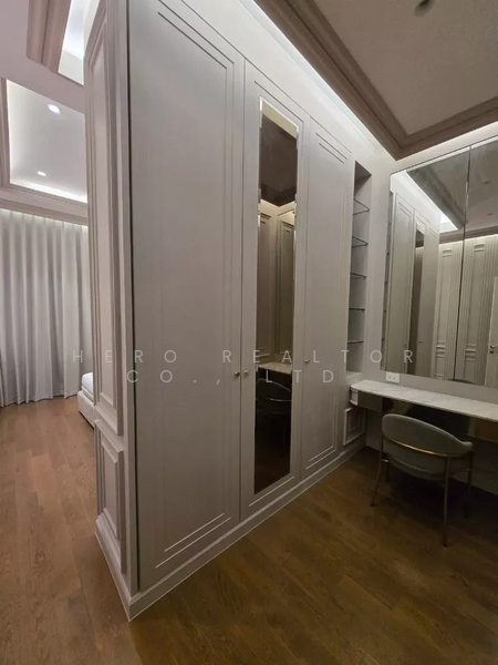 Narasiri Krungthep Kreetha, Bangkok, 69 Soi Pracha Ruamjai, Hua Mak, Bang Kapi, Bangkok, 4 Bedrooms, 554 sqm, Single Detached House For Rent, by Hero Realtor Co., Ltd., 500017495 - DDproperty.com