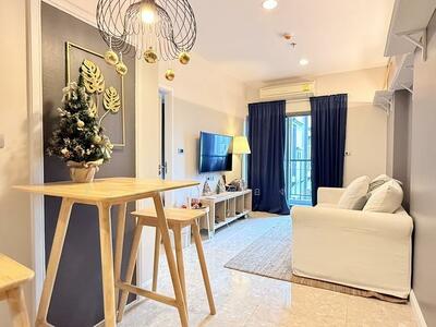 ขาย - The Crest Sukhumvit 34 : เดอะ เครสท์ สุขุมวิท 34, กรุงเทพ