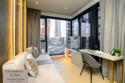 For Rent - ASHTON Asoke-Rama 9, Bangkok