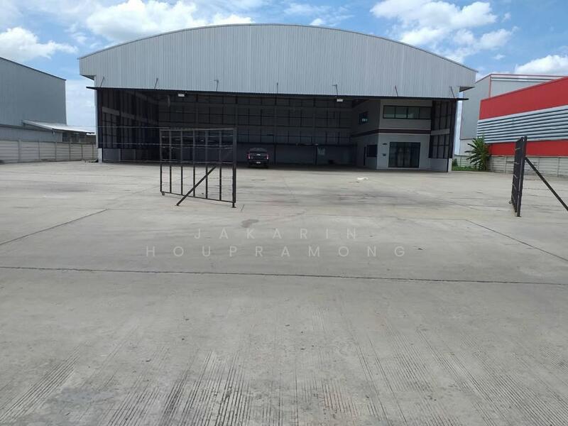 ให้เช่า - โกดัง-โรงงาน ลำพญา, บางเลน, นครปฐม