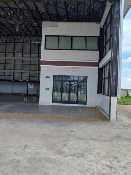 ให้เช่า - โกดัง-โรงงาน ลำพญา, บางเลน, นครปฐม