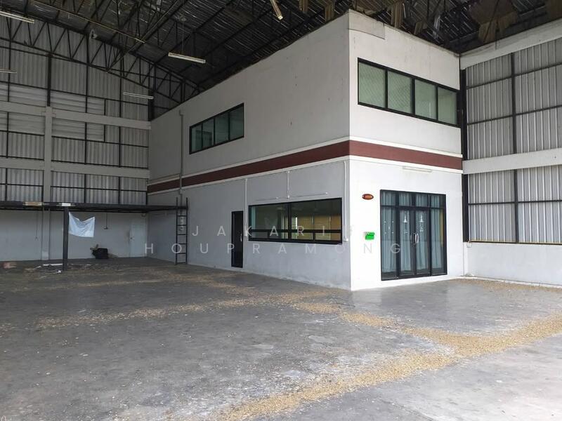 ให้เช่า - โกดัง-โรงงาน ลำพญา, บางเลน, นครปฐม