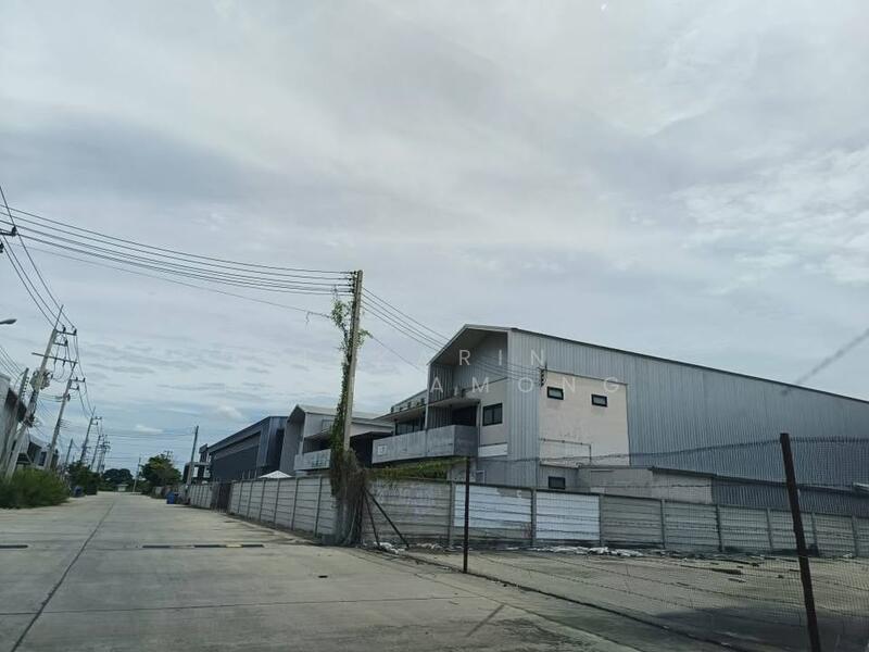 ให้เช่า - โกดัง-โรงงาน ลำพญา, บางเลน, นครปฐม