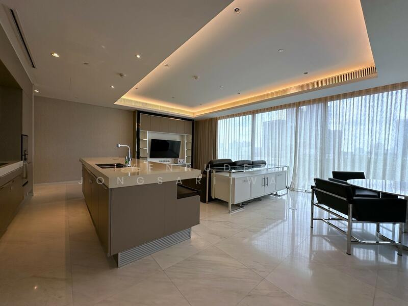 For Rent - Sindhorn Tonson, Bangkok