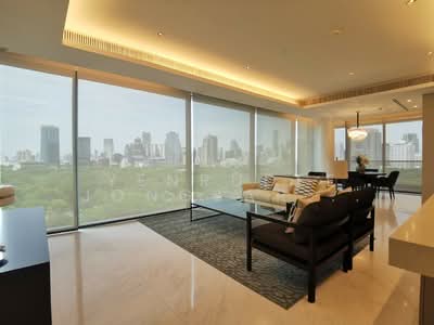 For Rent - Sindhorn Tonson, Bangkok