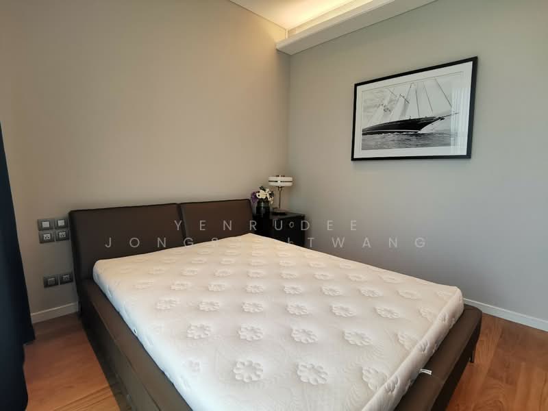 Sindhorn Tonson, Bangkok, 89 Soi Tonson Sarasin Road, Lumphini, Pathum Wan, Bangkok, 2 Bedrooms, 142 sqm, Condo For Rent, by Yenrudee Jongsaritwang, 500017552 - DDproperty.com