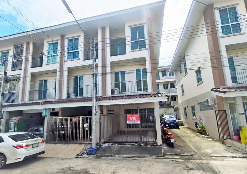 For Sale - หมู่บ้านญาดา บางปะกง, Chachoengsao