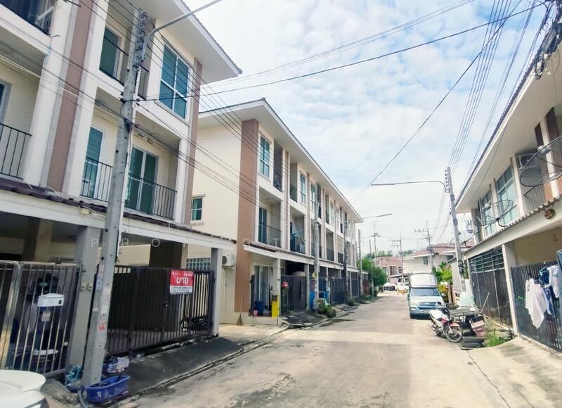 For Sale - หมู่บ้านญาดา บางปะกง, Chachoengsao