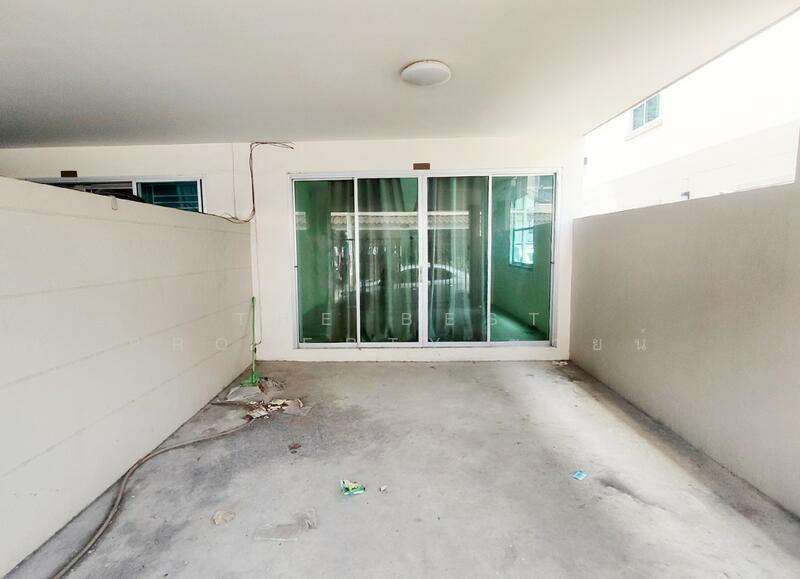 For Sale - หมู่บ้านญาดา บางปะกง, Chachoengsao