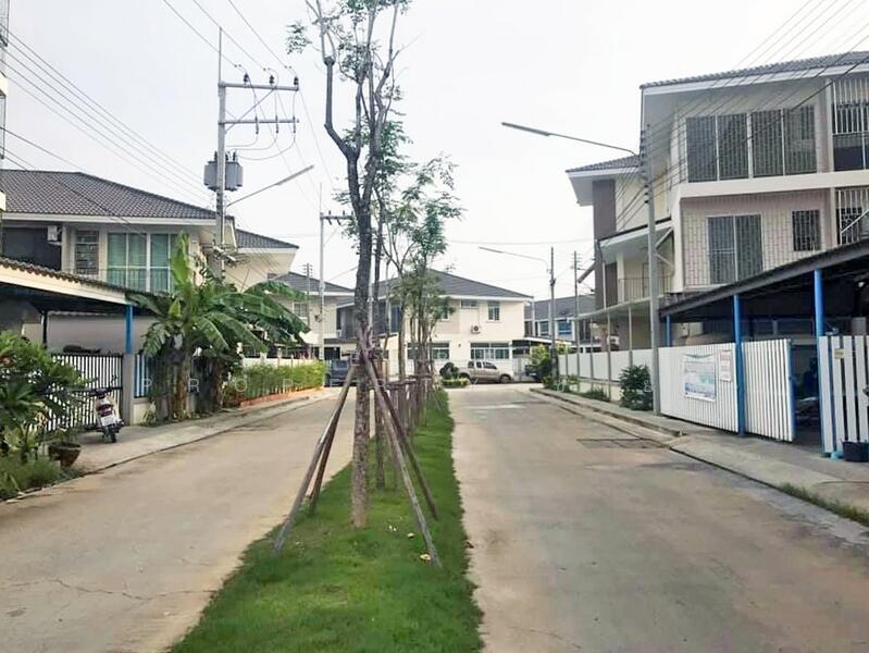 For Sale - หมู่บ้านญาดา บางปะกง, Chachoengsao