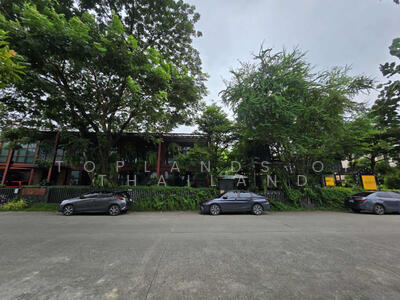 ขาย - ซอยมิสทีน ถนนรามคำแหง แขวงสะพานสูง เขตสะพานสูง กทม. 10240, กรุงเทพ