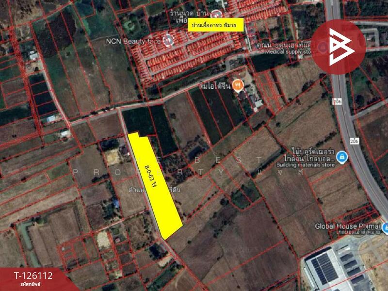 For Sale - ที่ดินพิมาย นครราชสีมา, Nakhon Ratchasima