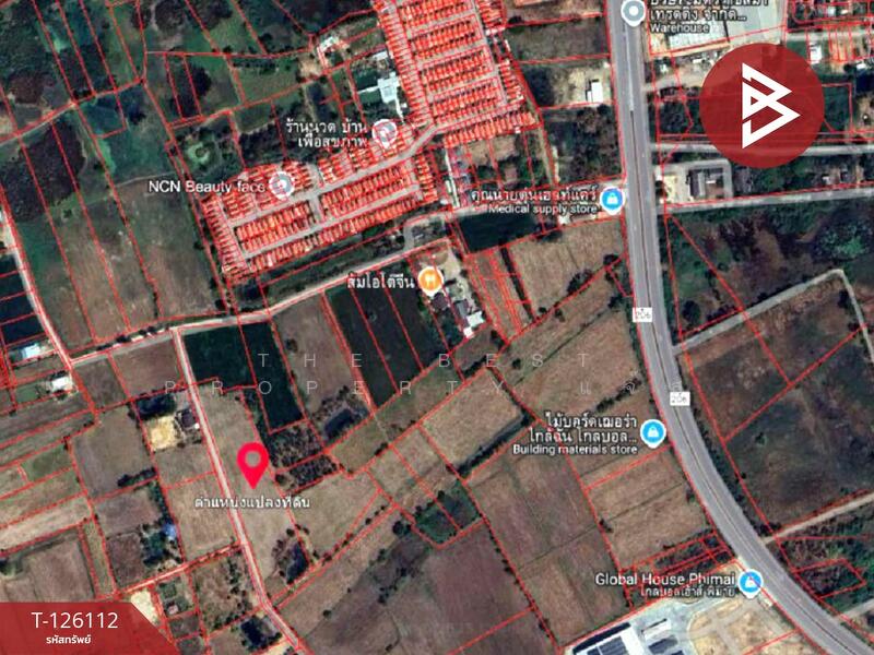 For Sale - ที่ดินพิมาย นครราชสีมา, Nakhon Ratchasima