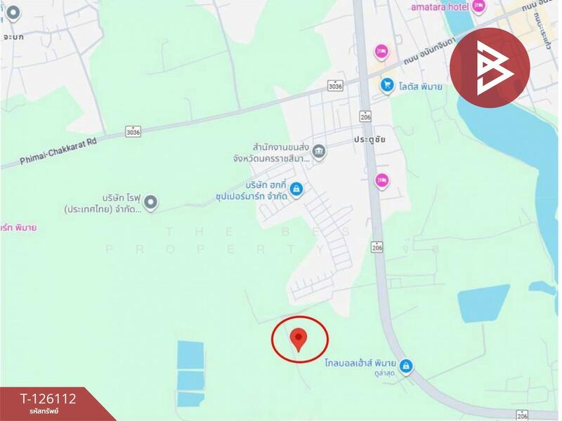 For Sale - ที่ดินพิมาย นครราชสีมา, Nakhon Ratchasima