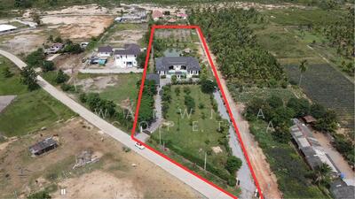 ขาย - Private house in Khao Tao, Huahin, ประจวบคีรีขันธ์