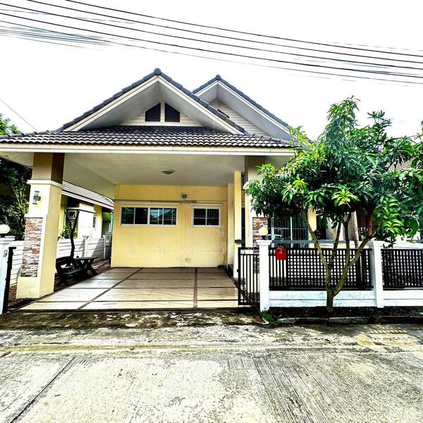 ให้เช่า - 3 Bedrooms บ้านเดี่ยว บางช้าง, สามพราน, นครปฐม