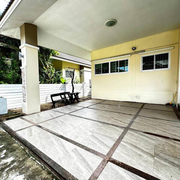 ให้เช่า - 3 Bedrooms บ้านเดี่ยว บางช้าง, สามพราน, นครปฐม