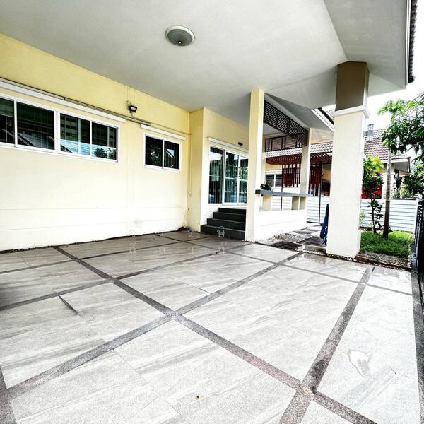 ให้เช่า - 3 Bedrooms บ้านเดี่ยว บางช้าง, สามพราน, นครปฐม