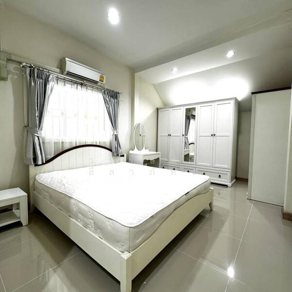 ให้เช่า - 3 Bedrooms บ้านเดี่ยว บางช้าง, สามพราน, นครปฐม
