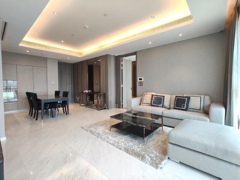 For Rent - Sindhorn Tonson, Bangkok