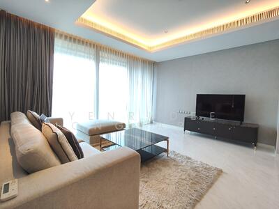 For Rent - Sindhorn Tonson, Bangkok