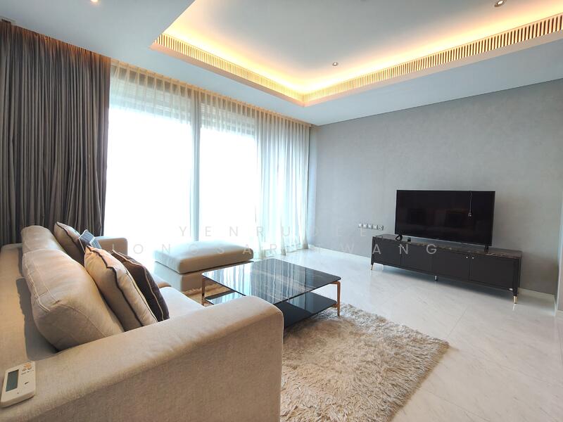 For Rent - Sindhorn Tonson, Bangkok