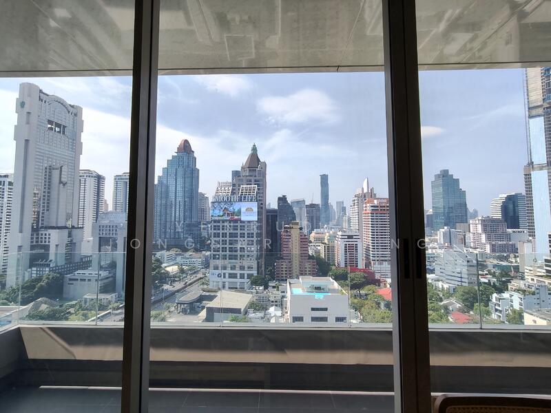 For Rent - Saladaeng One, Bangkok