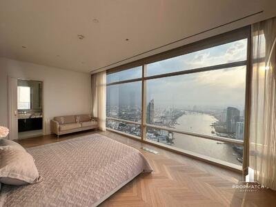 ขาย - Four Seasons Private Residences : โฟร์ ซีซั่นส์ ไพรเวท เรสสิเด้นซ์, กรุงเทพ