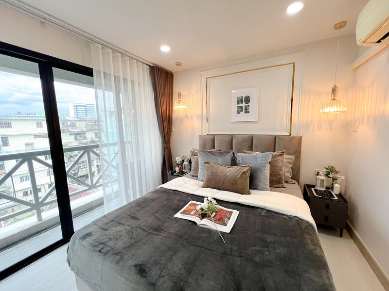 For Sale - Baan Yuppayong, Bangkok