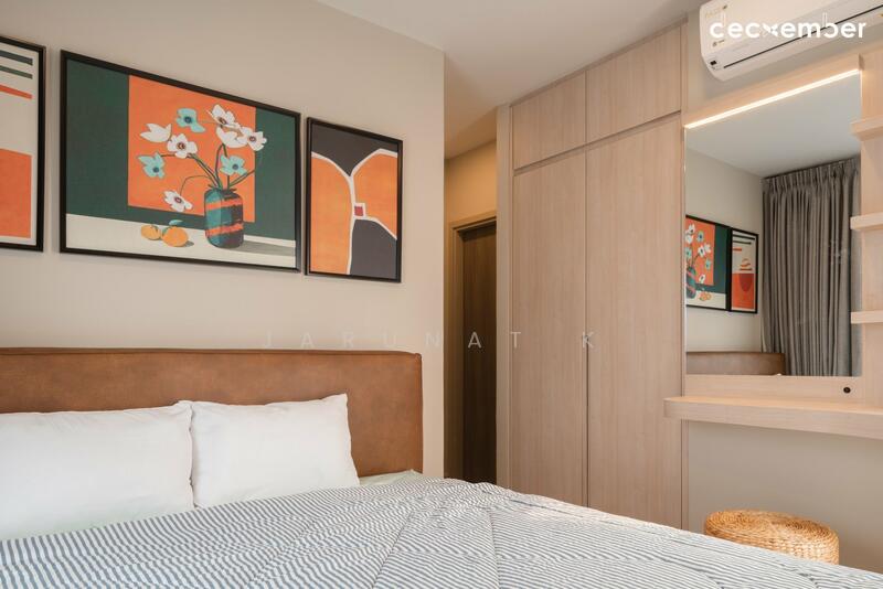 For Rent - Metris Ladprao, Bangkok